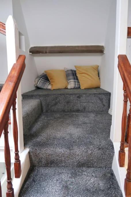 Castle Manor, 4 Bed Seaside Retreat Apartment Scarborough