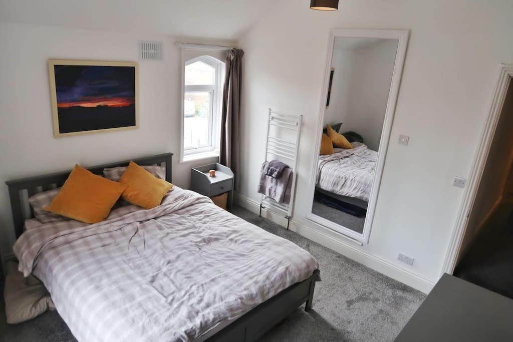 Castle Manor, 4 Bed Seaside Retreat Apartment Scarborough