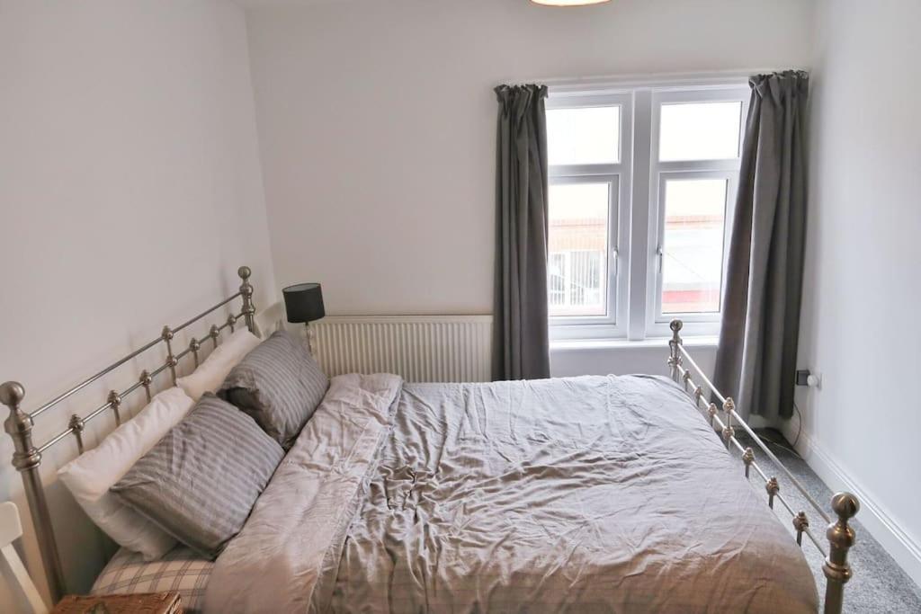 Castle Manor, 4 Bed Seaside Retreat Apartment Scarborough